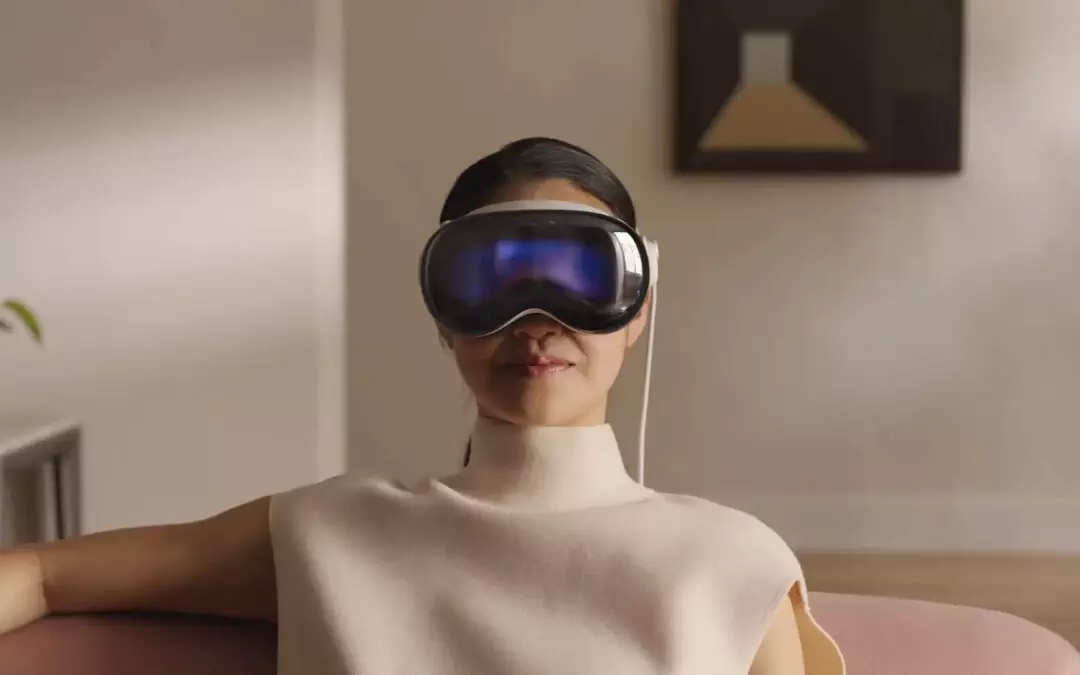 Apa itu Apple Vision Pro?